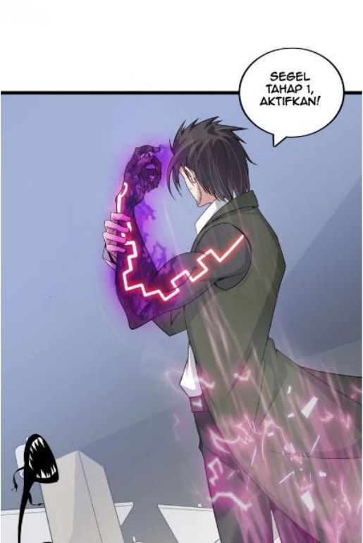 I am an Invincible Genius chapter 49