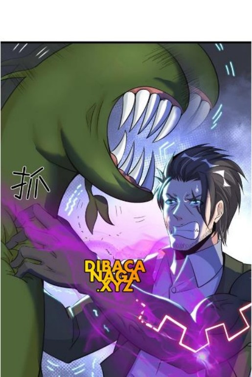 I am an Invincible Genius chapter 49