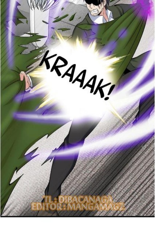 I am an Invincible Genius chapter 49