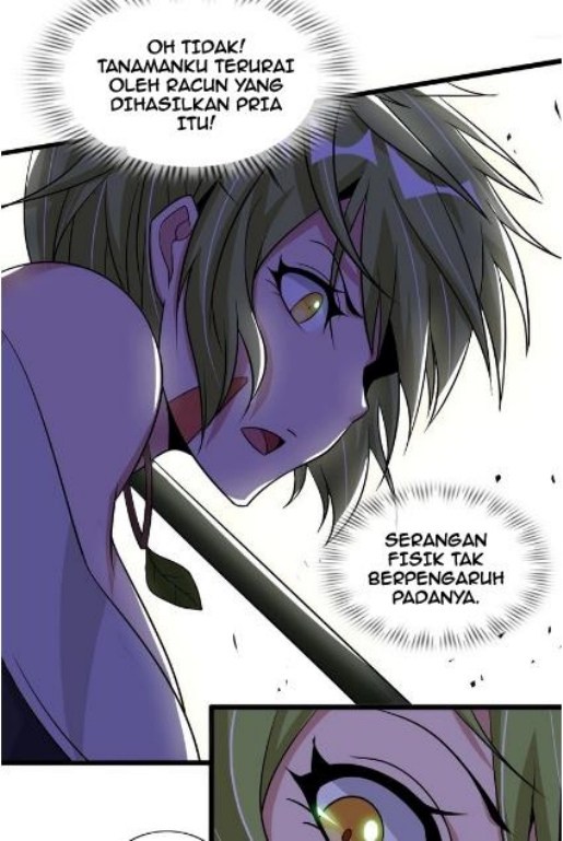 I am an Invincible Genius chapter 49