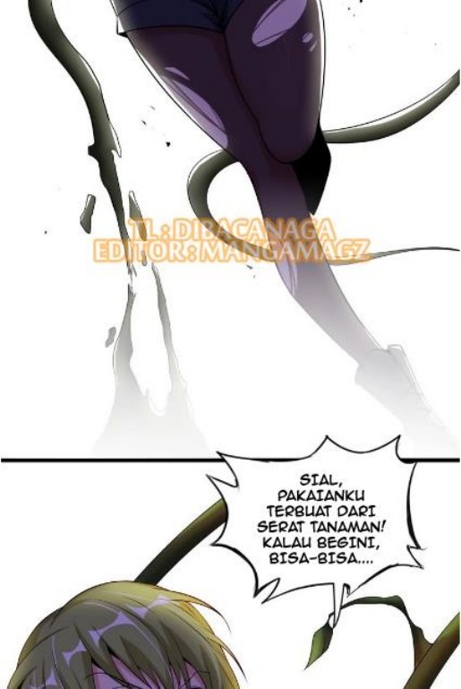 I am an Invincible Genius chapter 49