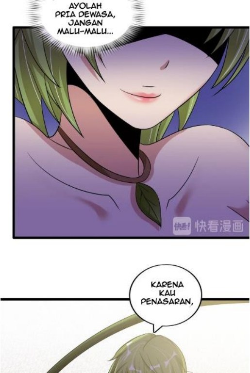 I am an Invincible Genius chapter 49