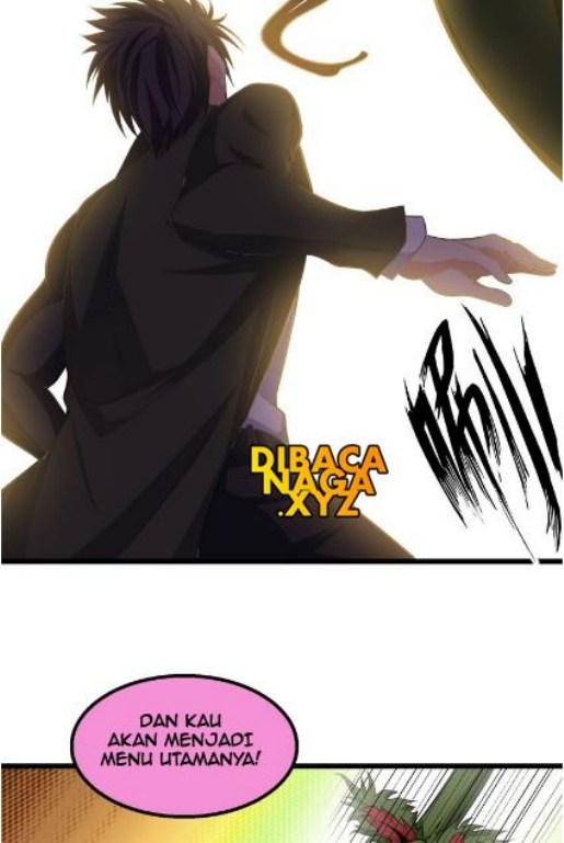 I am an Invincible Genius chapter 49