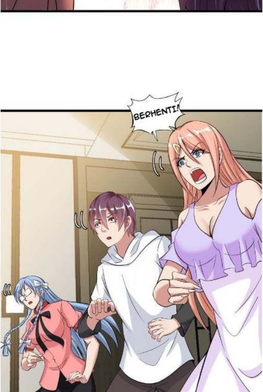 I am an Invincible Genius chapter 49