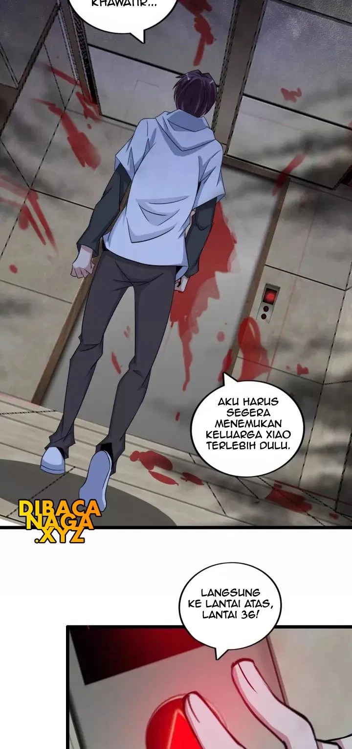 I am an Invincible Genius chapter 56