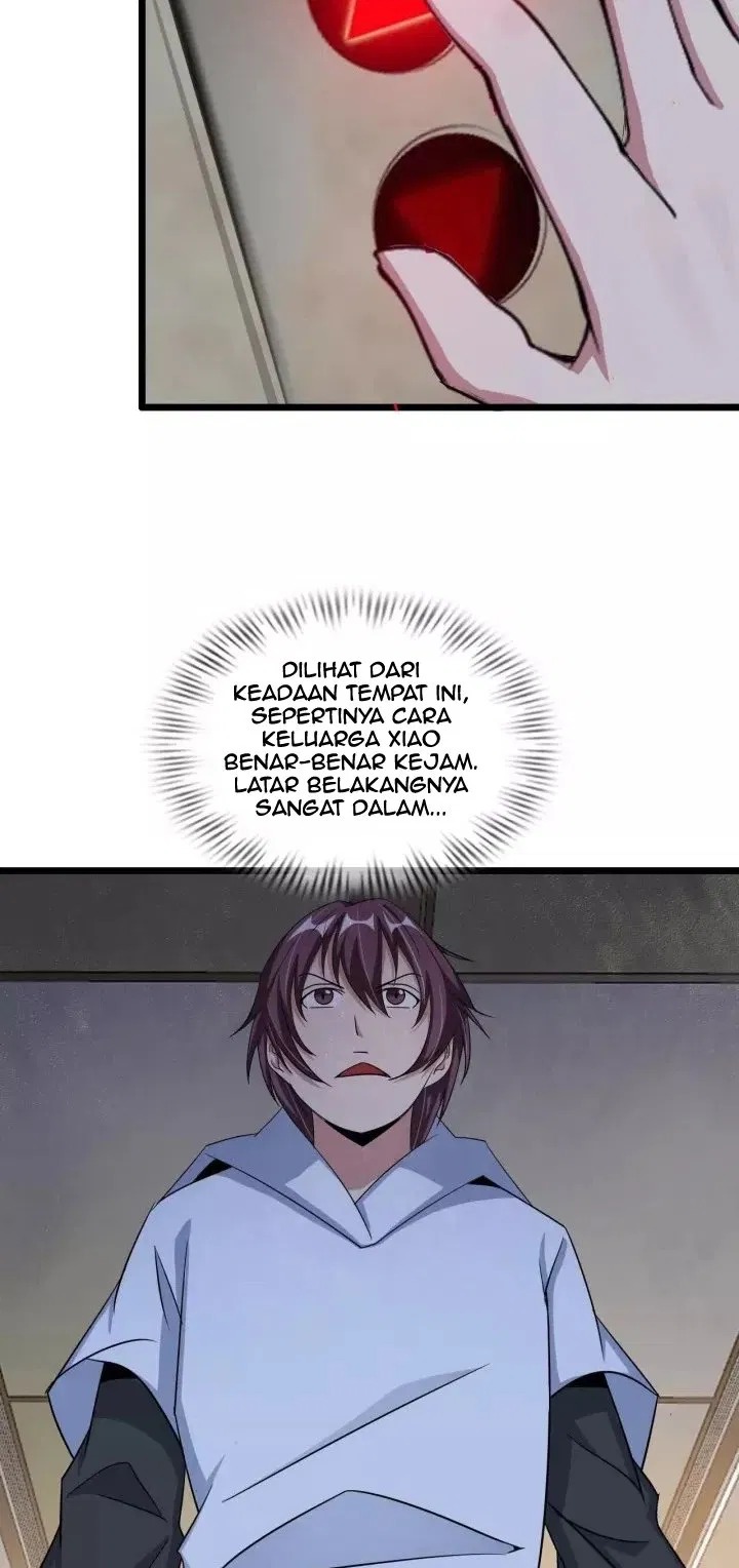 I am an Invincible Genius chapter 56