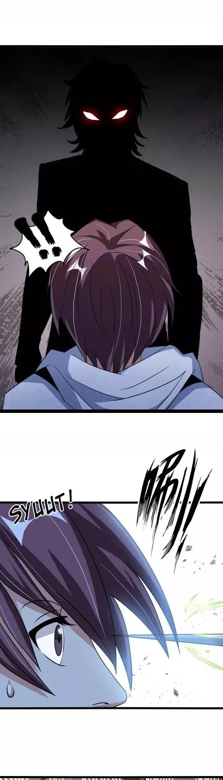 I am an Invincible Genius chapter 56