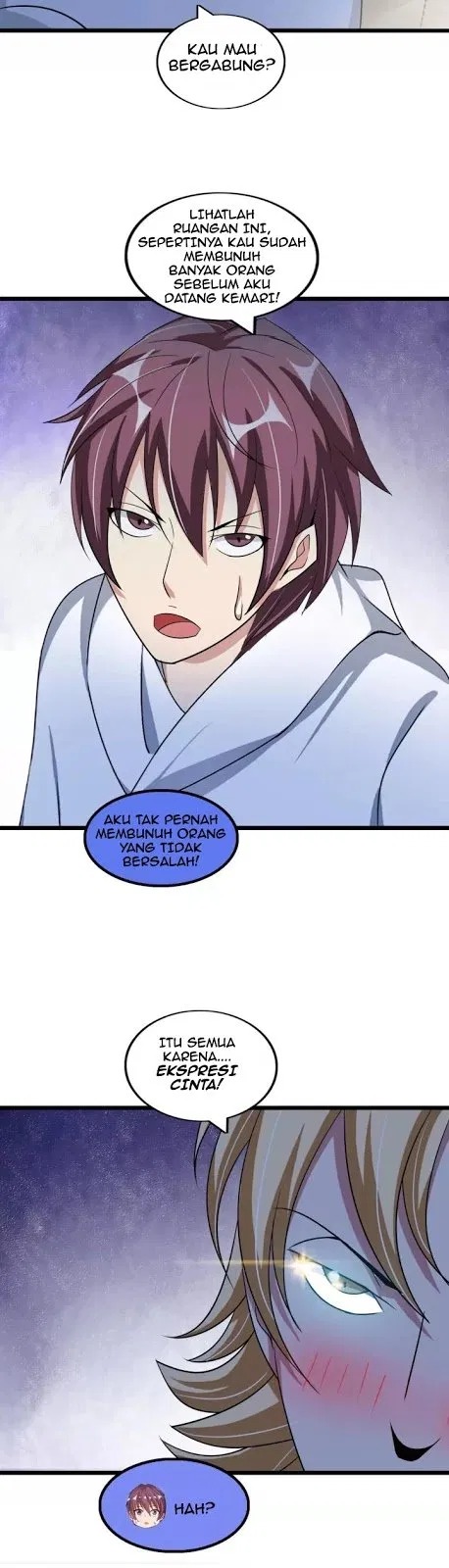 I am an Invincible Genius chapter 56