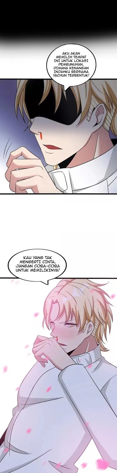 I am an Invincible Genius chapter 56