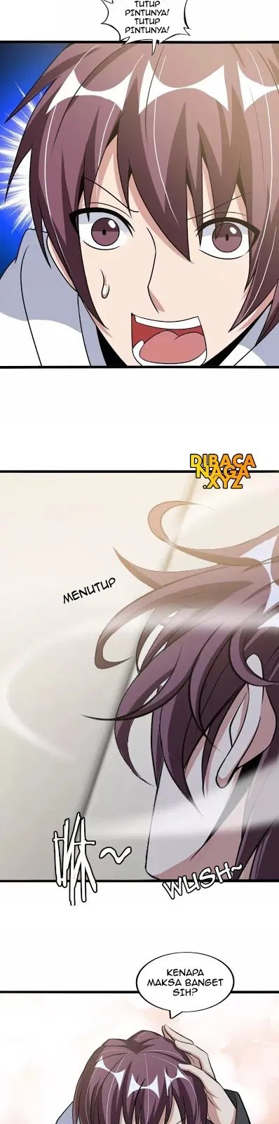 I am an Invincible Genius chapter 56