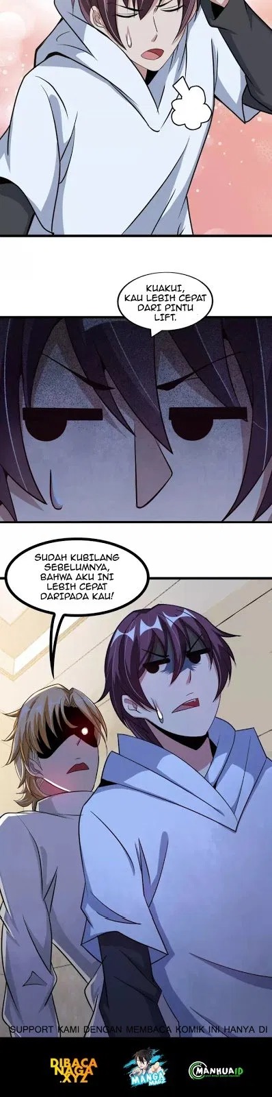 I am an Invincible Genius chapter 56
