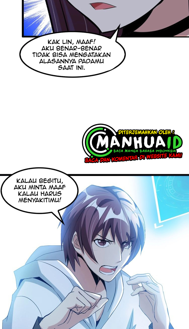 I am an Invincible Genius chapter 64