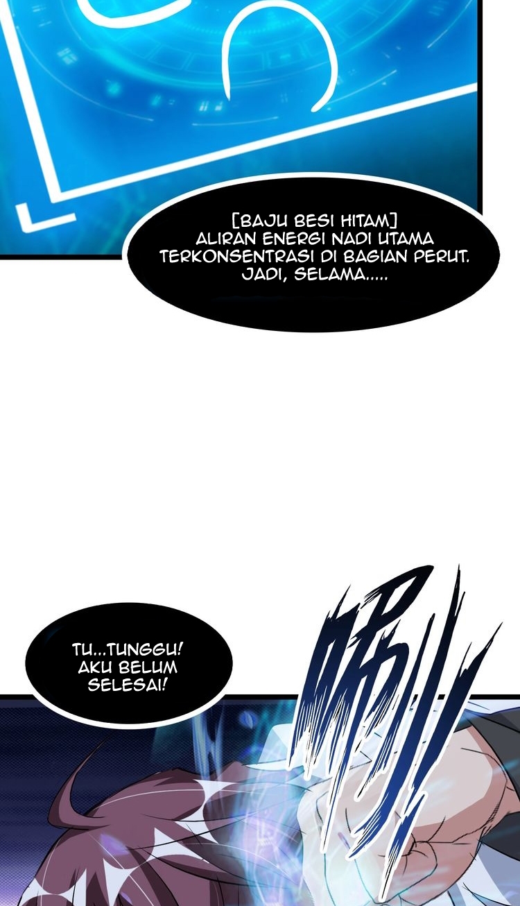 I am an Invincible Genius chapter 64