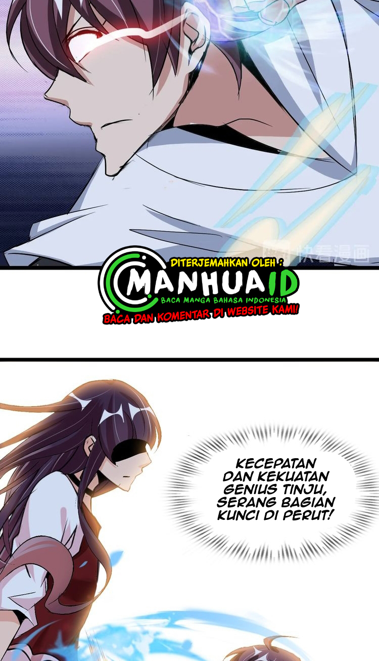 I am an Invincible Genius chapter 64