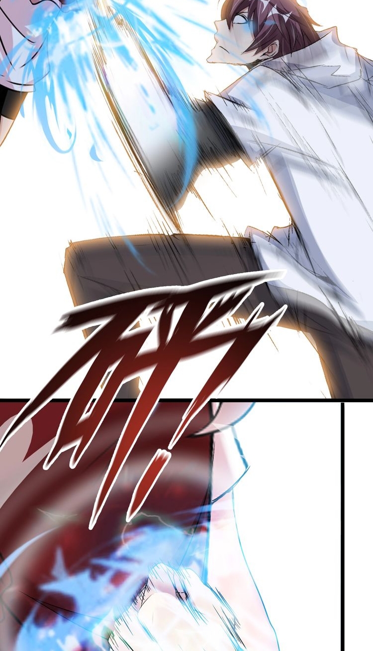 I am an Invincible Genius chapter 64