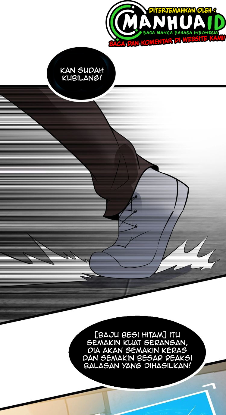 I am an Invincible Genius chapter 64