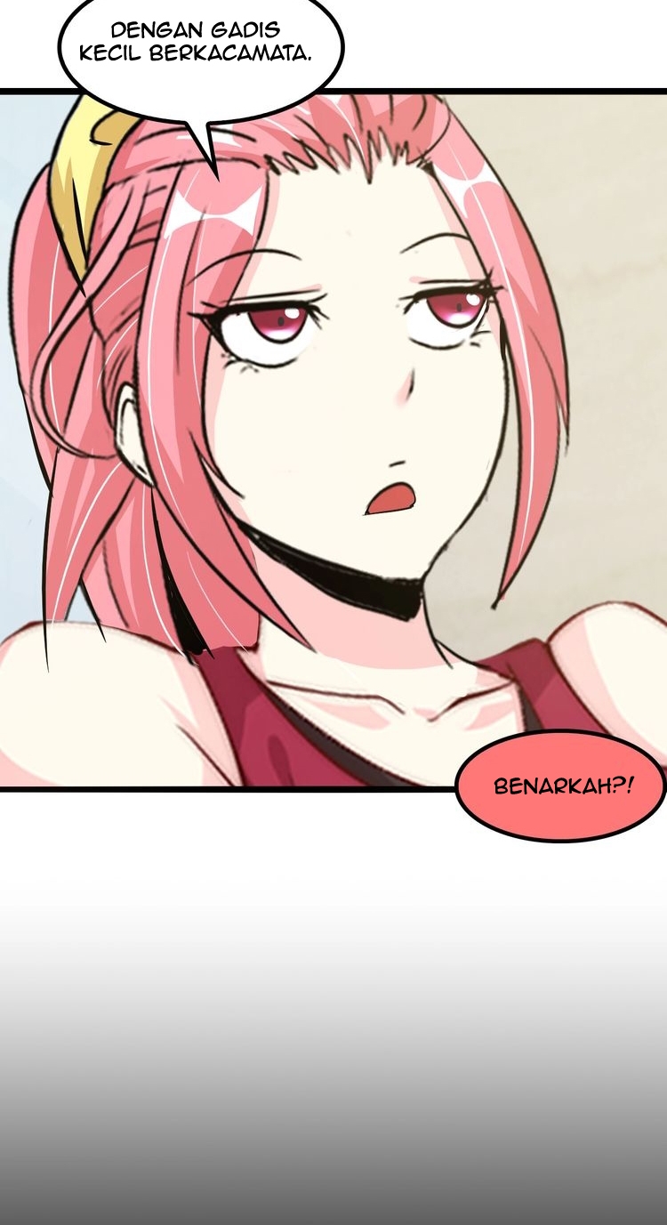 I am an Invincible Genius chapter 64