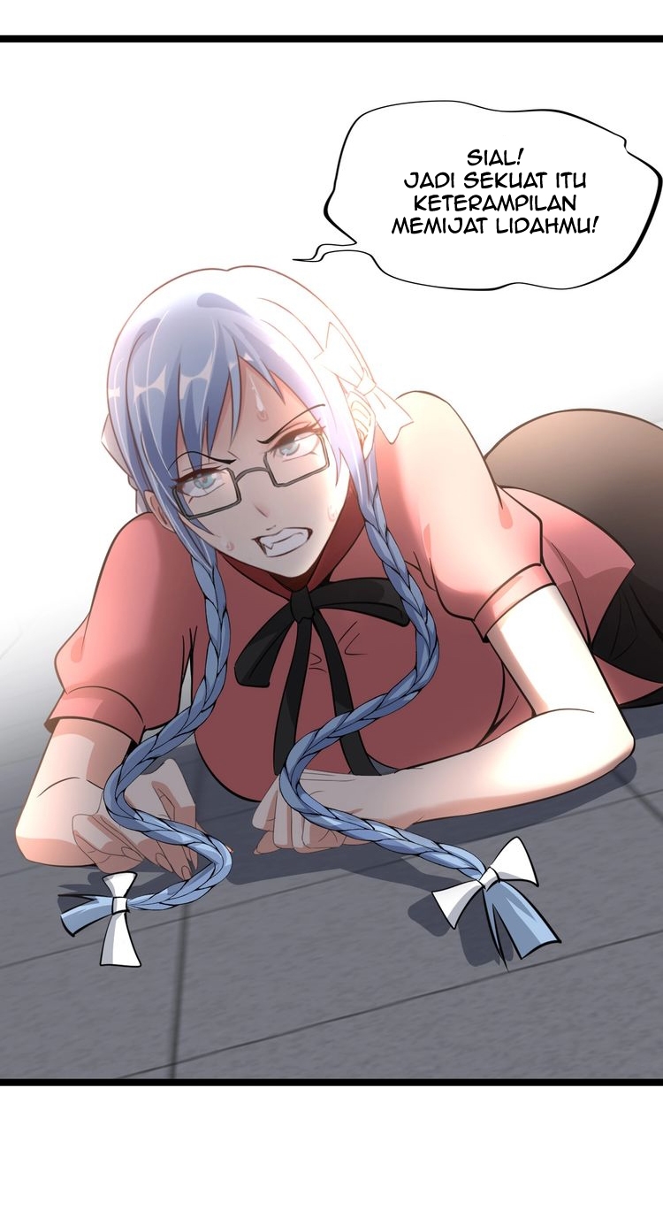 I am an Invincible Genius chapter 64