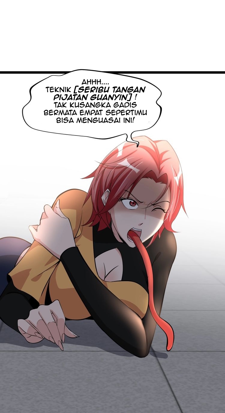 I am an Invincible Genius chapter 64