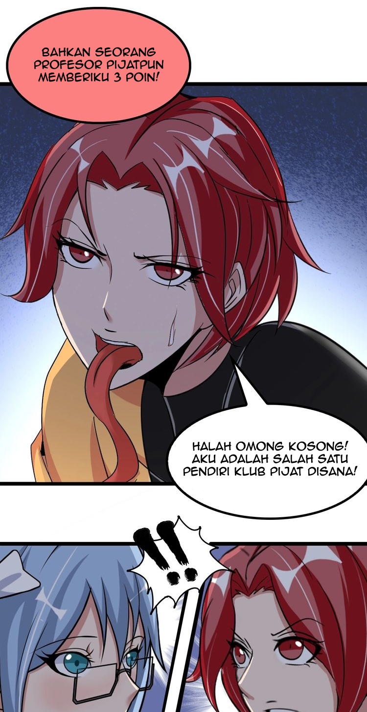 I am an Invincible Genius chapter 64