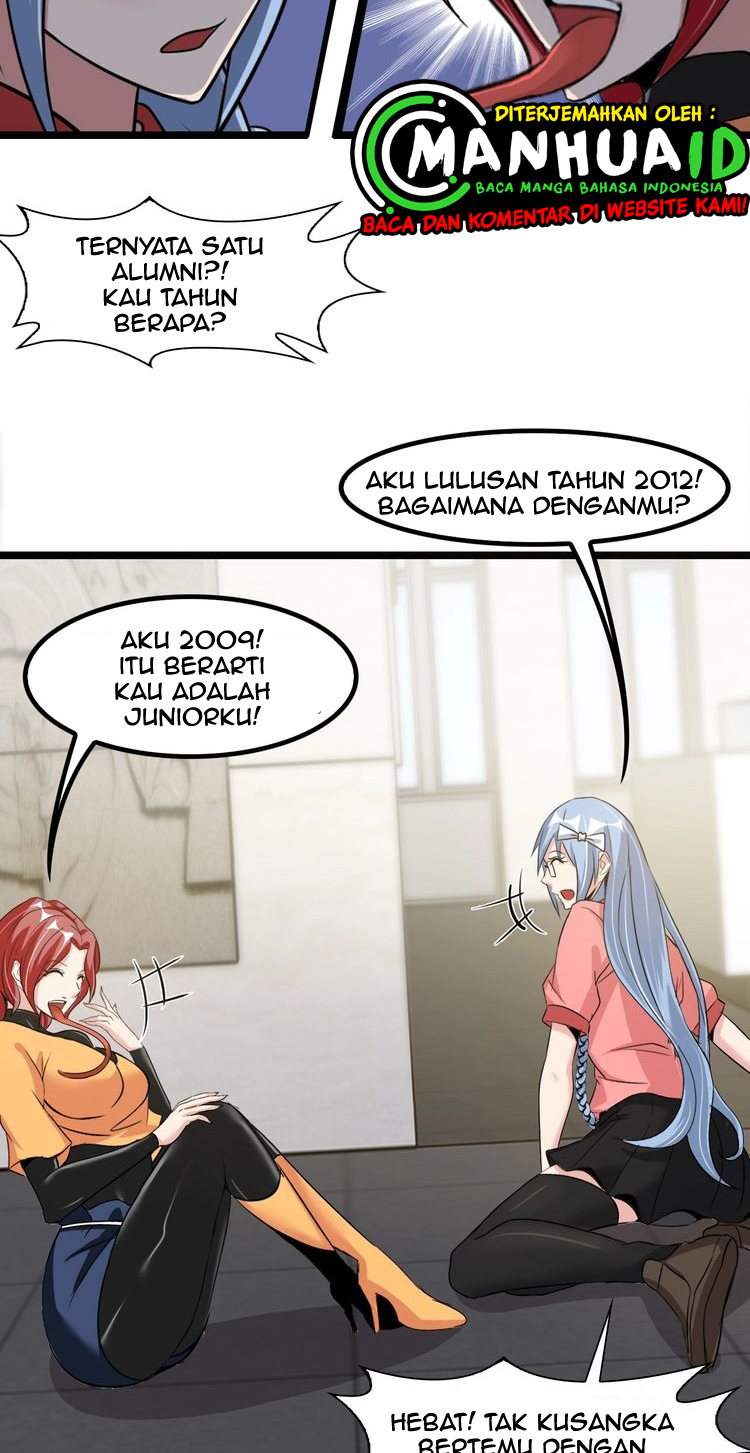 I am an Invincible Genius chapter 64