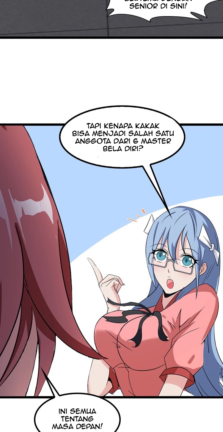 I am an Invincible Genius chapter 64