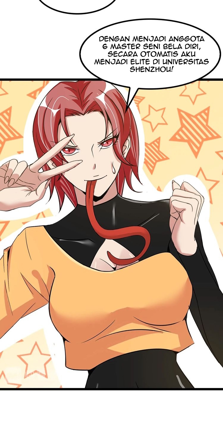 I am an Invincible Genius chapter 64