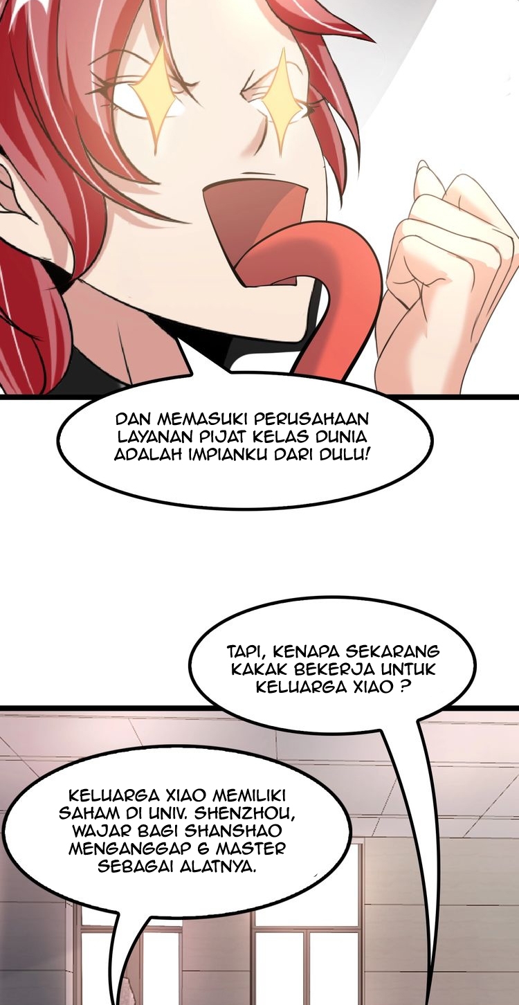 I am an Invincible Genius chapter 64