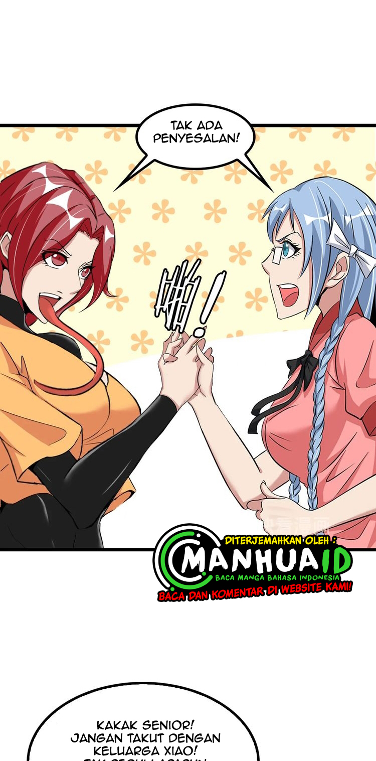 I am an Invincible Genius chapter 64