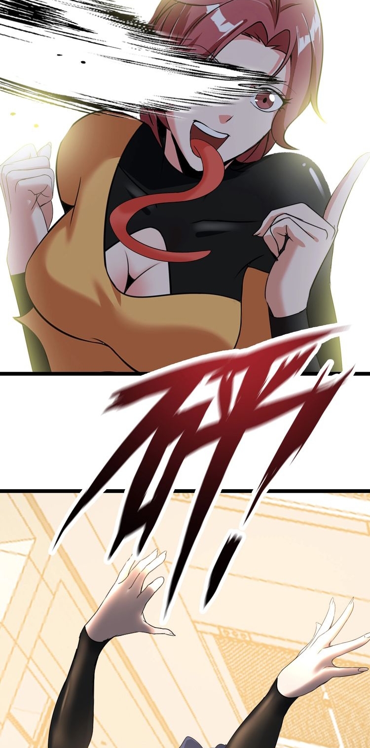 I am an Invincible Genius chapter 64