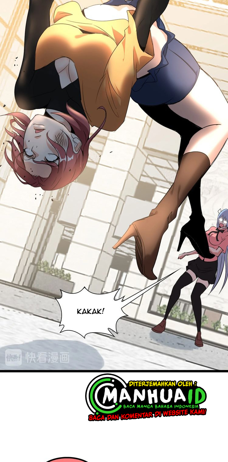 I am an Invincible Genius chapter 64