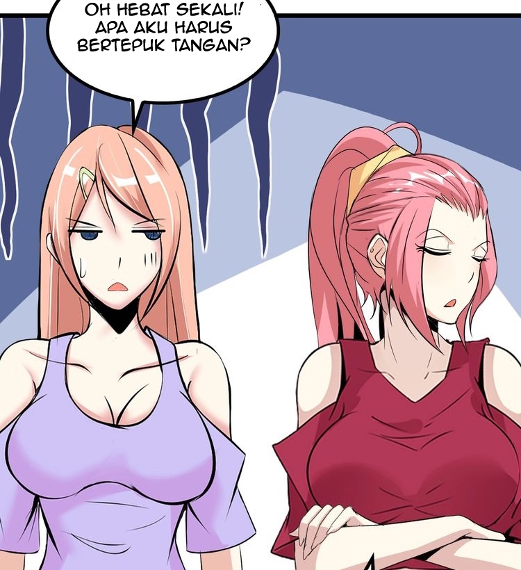 I am an Invincible Genius chapter 64
