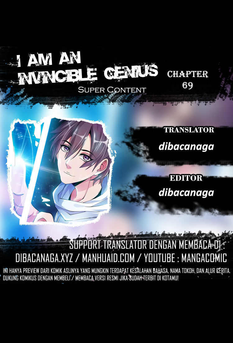 I am an Invincible Genius chapter 69