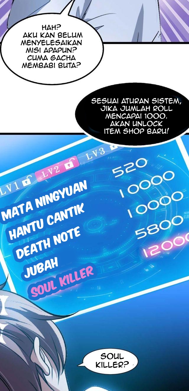 I am an Invincible Genius chapter 69