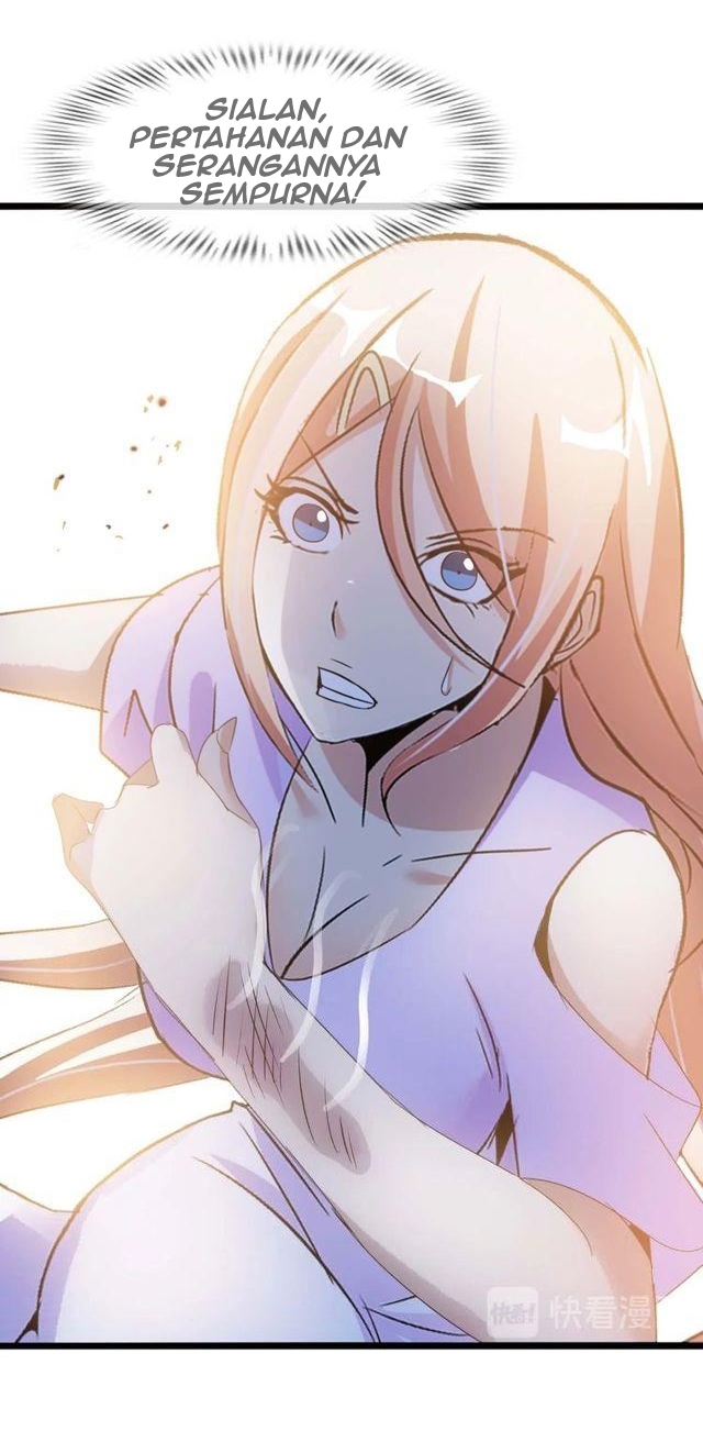 I am an Invincible Genius chapter 69