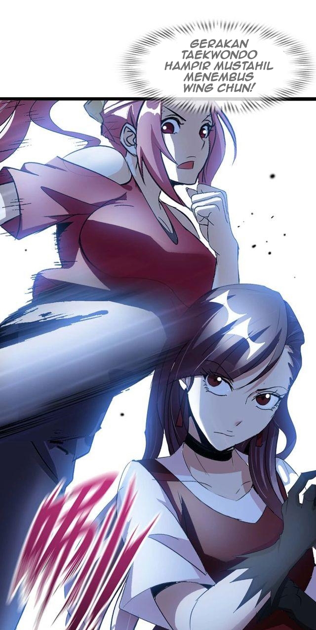 I am an Invincible Genius chapter 69