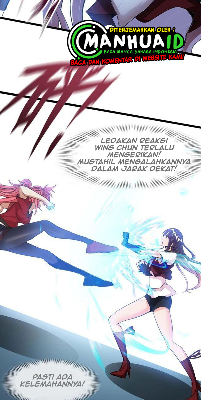 I am an Invincible Genius chapter 69