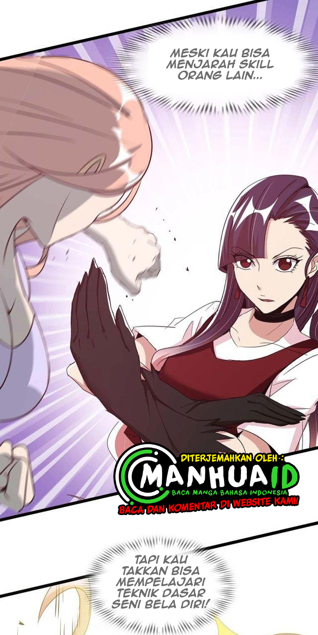 I am an Invincible Genius chapter 69