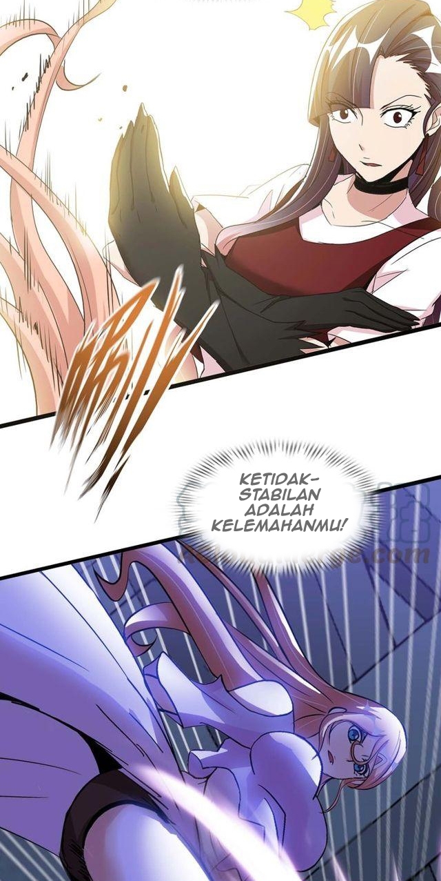 I am an Invincible Genius chapter 69