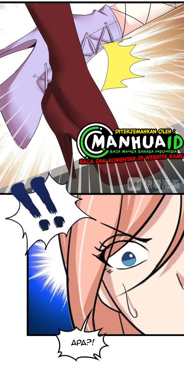I am an Invincible Genius chapter 69
