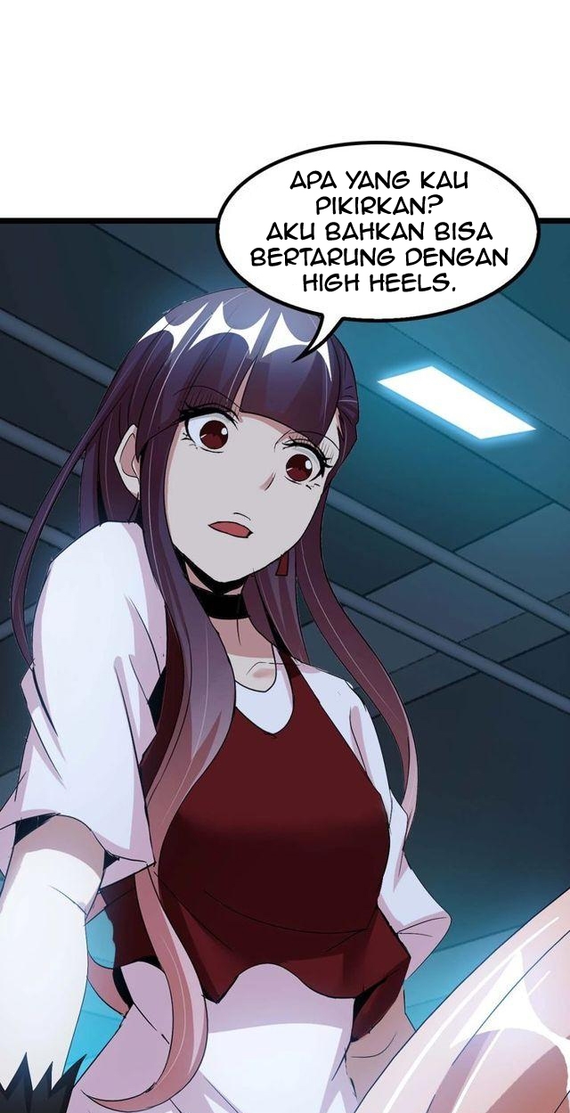 I am an Invincible Genius chapter 69