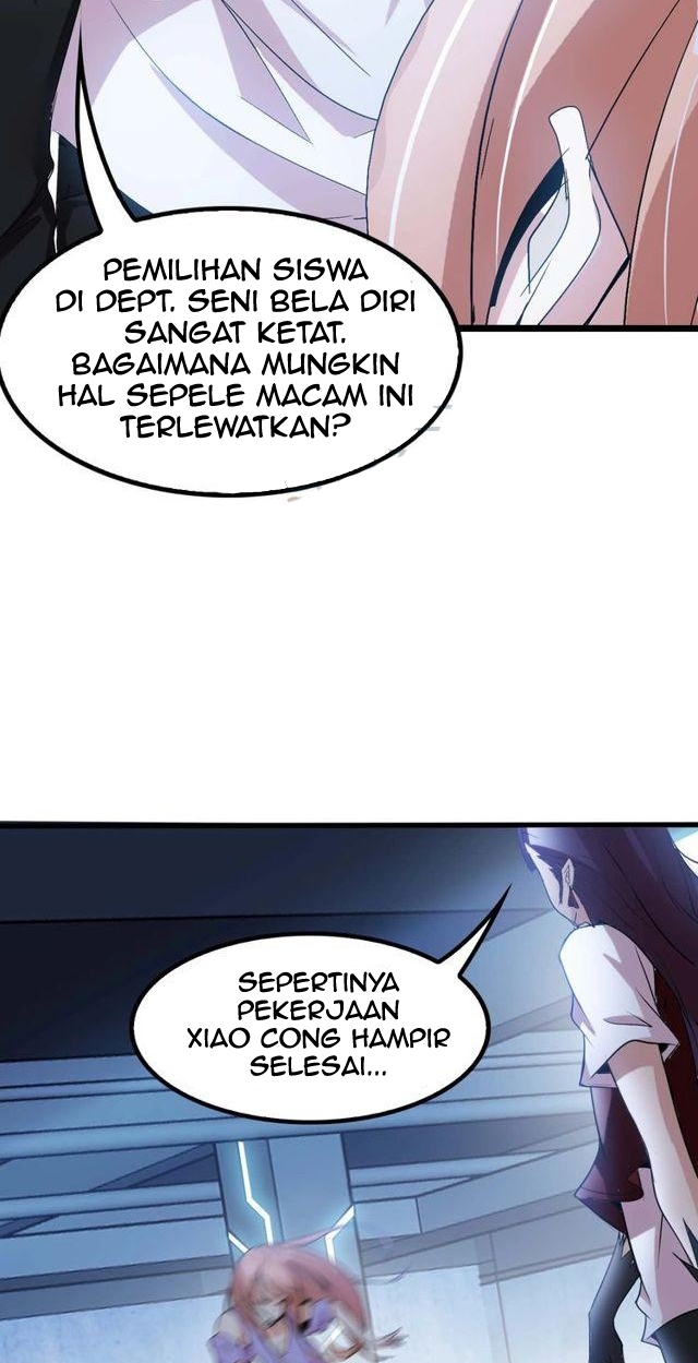 I am an Invincible Genius chapter 69
