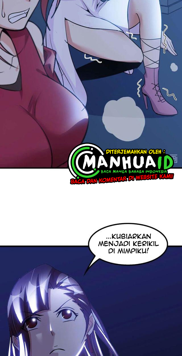 I am an Invincible Genius chapter 69