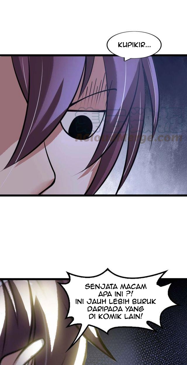 I am an Invincible Genius chapter 69