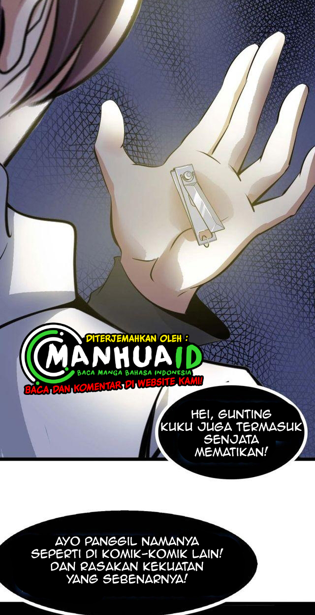 I am an Invincible Genius chapter 69