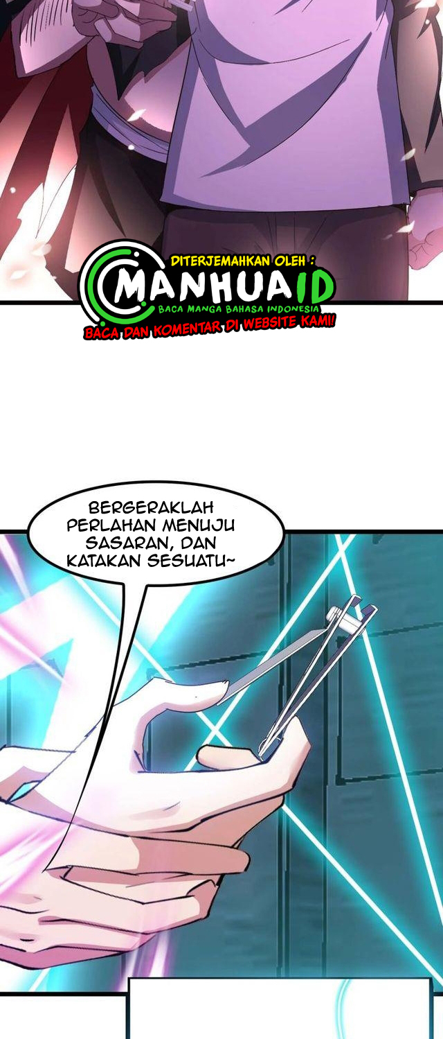 I am an Invincible Genius chapter 69