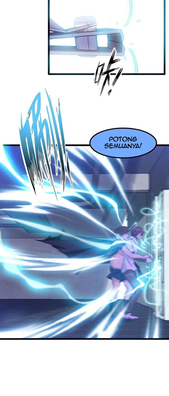 I am an Invincible Genius chapter 69