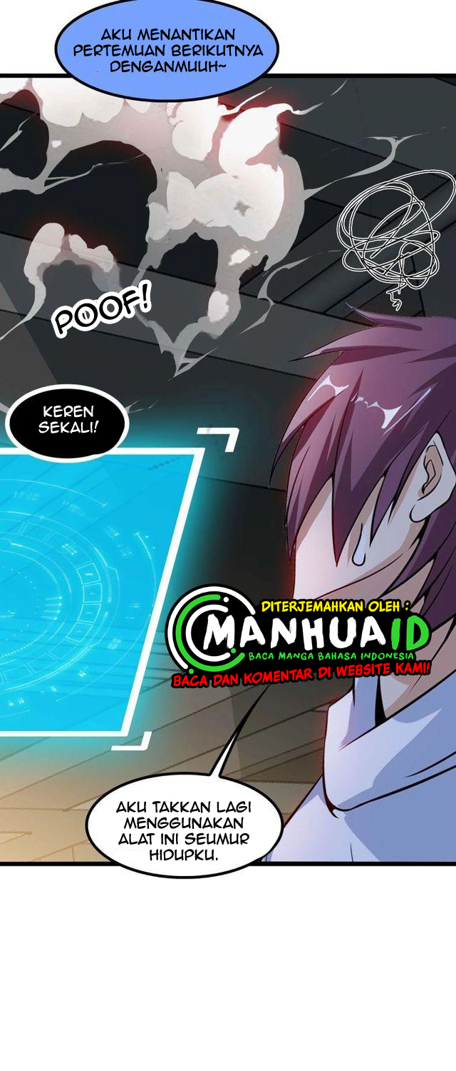 I am an Invincible Genius chapter 69