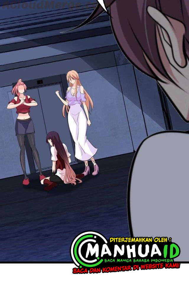 I am an Invincible Genius chapter 69