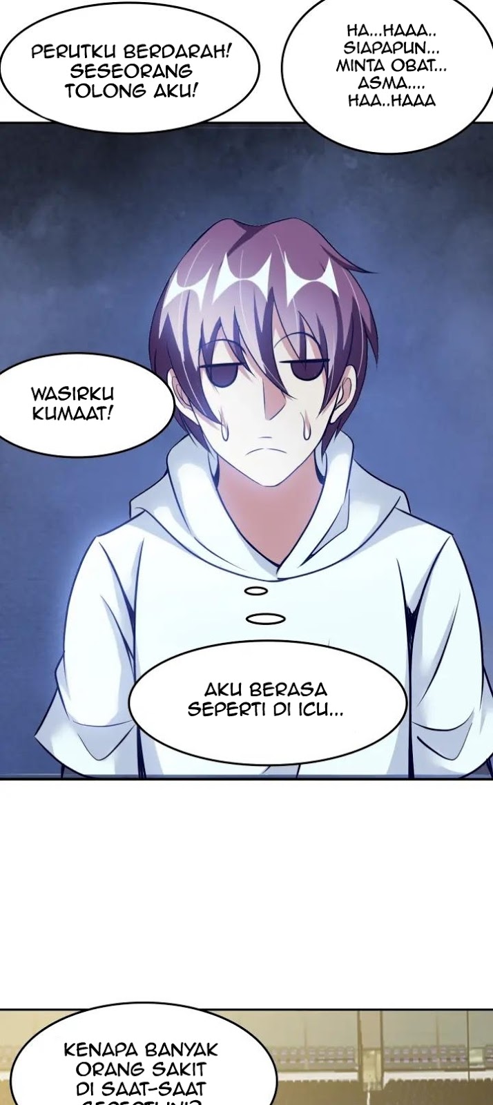 I am an Invincible Genius chapter 82